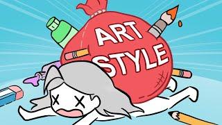 How to Find Your Art Style (8 Easy Ways)