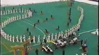 Washington Township HS Marching Band 1995 Show