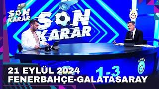 Fenerbahçe-Galatasaray  | Son Karar | Fırat Aydınus & Murat Kosova  @ExxenSpor