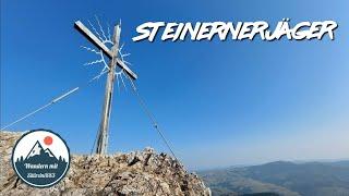 Steinernerjäger/Schieferstein/Losenstein/Nationalparkkalkalpen/Oberösterreich