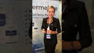 Dr. Aleksandra Florek on Fast-Acting Relief with Dermeleve® for Itchy Skin and Scalp