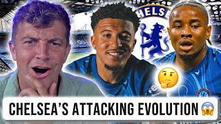 WHY JADON SANCHO MUST START FOR CHELSEA | THREE MORE POINTS