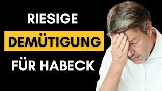 Peinlich: 180-Grad-Wendung bei Habecks „Schwachkopf“-Agentur