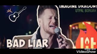 Bad Liar Imagine Dragons  #Hit2018 #tranding