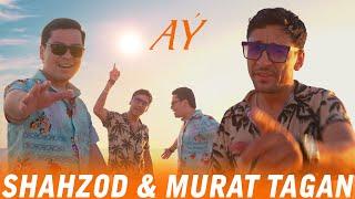 Shahzod & Murat Tagan - Ay (HD Video clip) 2024