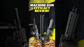 Major Order to Review Machine Gun Efficacy