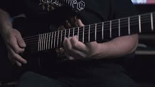Ancient Settlers - Oblivions Legacy (Guitar Solo Play-Through)