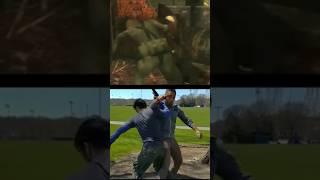 Metal Gear Solid 3 CQC Cutscene | Snake vs Ocelot