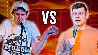 Roast Battle PRELIMS ┃ Max Sorich Vs Harry Breitner