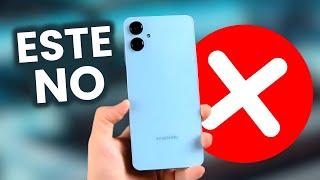 No Compres Este Samsung Galaxy A06 