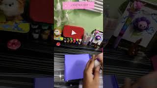 BTS  wallet for armys ll #how to make #bts crafts #bts #bts shots