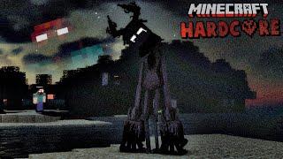 We Made Minecraft Hardcore SCARY (1)