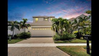 New Construction Waterfront Home For Sale In Apollo Beach, Fl