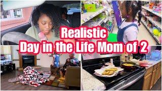 VLOG | Life is HARD, Working a Second Job for more money & Trying to Move | DAY IN THE LIFE MOM LIFE