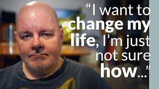 Session 1 | David | In Therapy with Alex Howard
