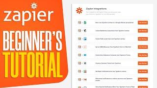 How To Use Zapier | Easy Tutorial (2025)