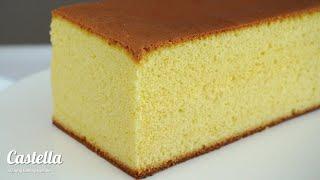 진짜 맛있는 부들부들 촉촉한 '카스테라' 만들기 : Castella｜siZning