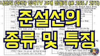 [토목시공기술사] 잉어TV 교재 만들기 (#255/273) 준설선의 종류 및 특징