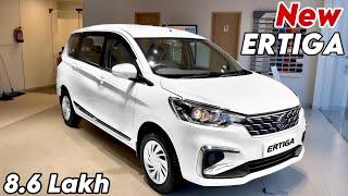 Maruti Ertiga 2024 New Model   Ertiga 2024 Model   Price, Specifications, Full Details Review