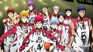 Kuroko no Basket: Top 10 Best Players [Series Finale] [4K 60FPS]