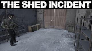 The Shed Incident . DayZ Expansion . Episode 1