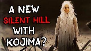 A NEW Silent Hill Game with Hideo Kojima TEASED?! - EVERYTHING YOU NEED TO KNOW!