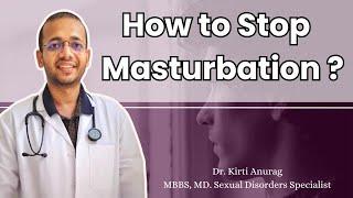 How to Stop masturbation #mesolvesenglish