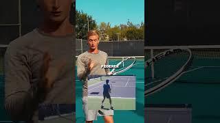 2 Tips To Double Forehand POWER