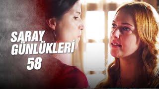 Saray Günlükleri 58 | CHALLENGE ACCEPTED!