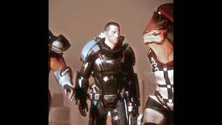 The biggest foolishness - threatening Shepard | Mass Effect - WAKE UP! edit | #masseffect #shepard