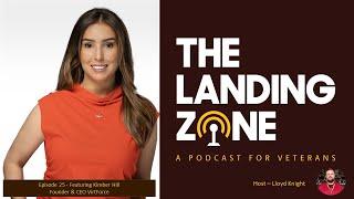 The Landing Zone, Episode 25 featuring Kimber Hill