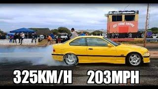 Fastest BMW M3 e36 Ever!!!