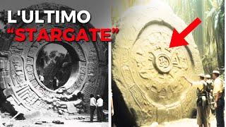 Gli scienziati hanno scoperto un antico stargate in una giungla di cui non si conosceva l'esistenza!