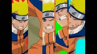 Naruto Stomach Pain