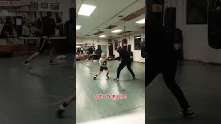 My 5 Tips For Good Boxing Footwork ! #boxingtraining #shorts #boxing