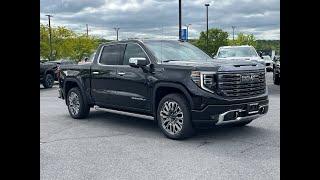 2024 GMC Sierra_1500 Denali Ultimate Hagerstown, Maugansville, Halfway, Smithsburg, Waynesboro ...