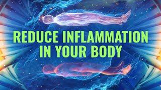 Inflammation Healing Frequency: Sleep With Binaural Beats for Inflammation