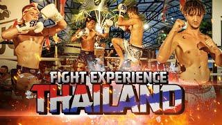 Fight experience in Thailand - Punch it Soi Fights