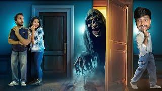 Most Haunted Prank Ever On YOUTUBE️