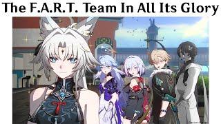 HONKAI STAR RAIL MEMES #306