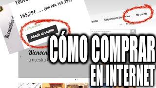 COMO COMPRAR EN INTERNET? GUIA PARA COMPRA ONLINE #comprasonline #compras #guiacompraonline