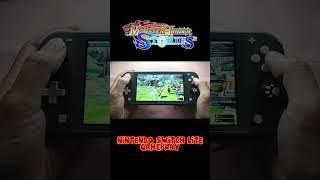 Monster Hunter Generation Ultimate Gameplay Nintendo Switch Lite #switch #games #switchlite #gaming