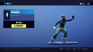 New Dance Emote "Esilarante / Knee Slapper" - Fortnite