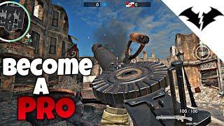 How to Become a Pro Player || World War Heroes Tips&Tricks