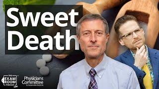 Artificial Sweeteners: Which Are Deadly, Which Are Healthy? | Dr. Neal Barnard Live Q&A