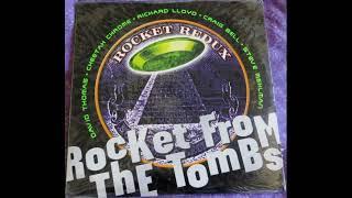 Rocket From The Tombs - Rocket Redux 2004   Full Vinyl 2LP