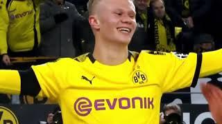 Erling Haaland GOLLL   Angle Breaker. #BVBKOE