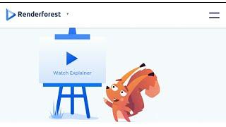 How to Renderforest Sign up To Login 2019Bengali stv