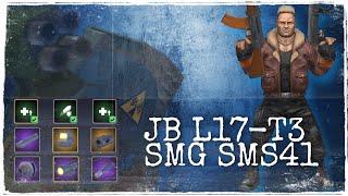 Tacticool - JB SMG SMS41