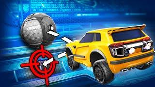 Как Научиться Делать ДАБЛ ТАЧ с НУЛЯ в Rocket League